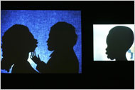 Silhouettes and Film