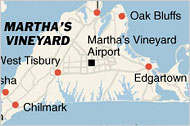 Martha's Vineyard, Mass.