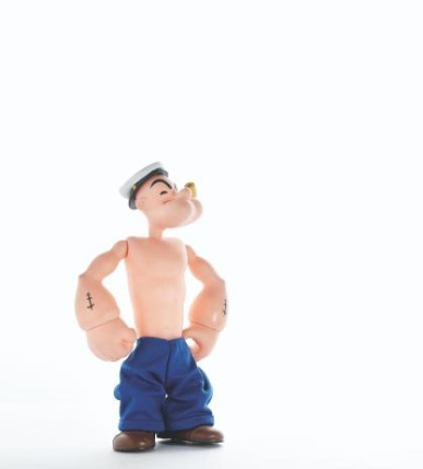 뽀빠이 인형