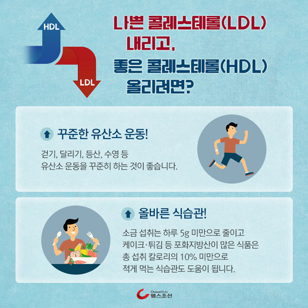 운동과 식습관 이미지