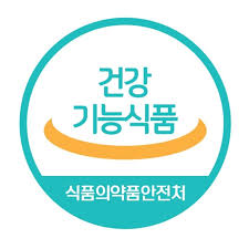 건강기능식품로고