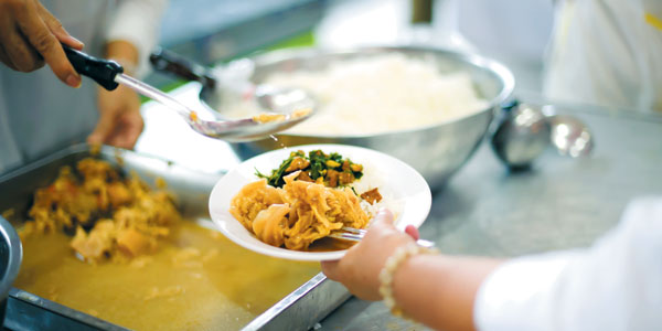 급식 식재료 살펴보니… 고구마 순, 잔류농약 최다