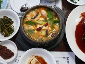 된장찌개-전원