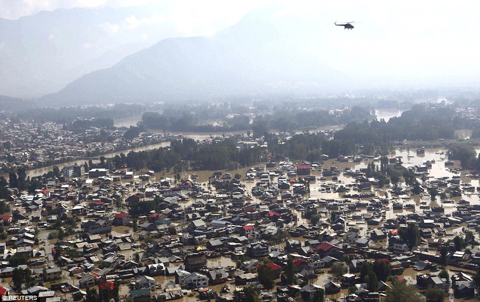 Response: Troops have been deployed and government officials gave up a day's salary for the relief effort in solidarity, but that has not stemmed the tide of anger