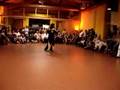 Fernando y Nayla, tango milonga en Bologna - Pque Patricios video