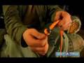 How to Tie Rope Knots : The Sheet Bend : Knot Tying Tutorial 동영상입니다