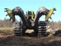 Scarifier Bracke Forest T26.a - Disc trencher