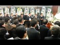 김태촌집사 입관예배 아산병원 인천순복음교회 최성규목사