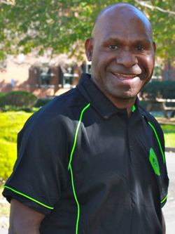 Febian Inke, TAFE NSW - Hunter Institute graduate