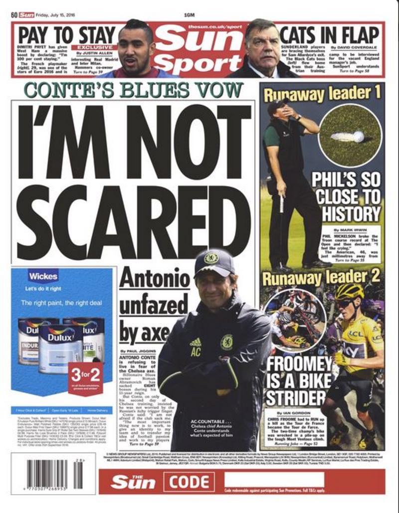 The Sun