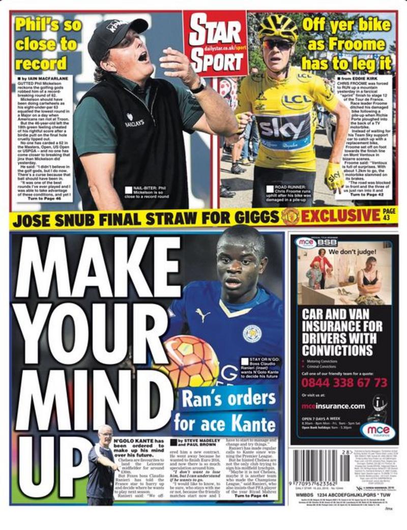 The Daily Star