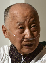 
	[추억人] 석탄캐던 어려움도 극복했는데… 病魔에 지다
