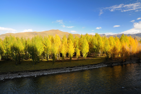 죽기 전 꼭 가봐야 할 중국 명소 1위, '다오청야딩'