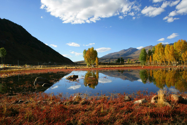 죽기 전 꼭 가봐야 할 중국 명소 1위, '다오청야딩'