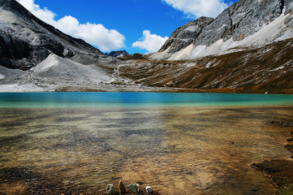 죽기 전 꼭 가봐야 할 중국 명소 1위, '다오청야딩'