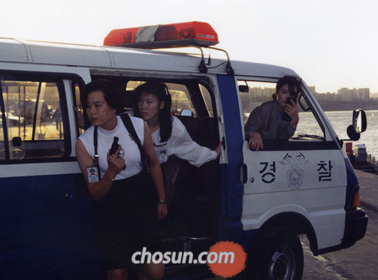 경찰 첫 여성 강력계장 박미옥 경감