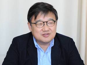 황인준 라인코퍼레이션 CFO - 바이라인 네트워크 제공