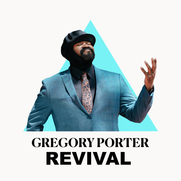 Gregory Porter - Revival에 대한 이미지 검색결과