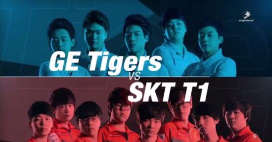 ‘롤챔스’ SKT, 페이커·벵기없이 우승… 한국 최고 등극 기사의 사진