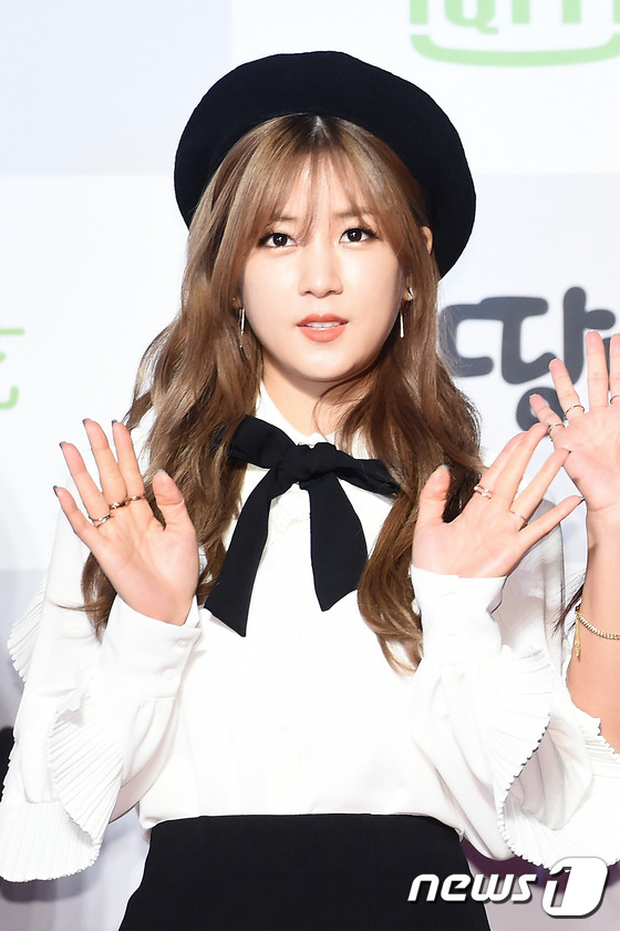 에이핑크 박초롱, 초롱초롱 빛나는 미모 에이핑크 박초롱, 초롱초롱 빛나는 미모