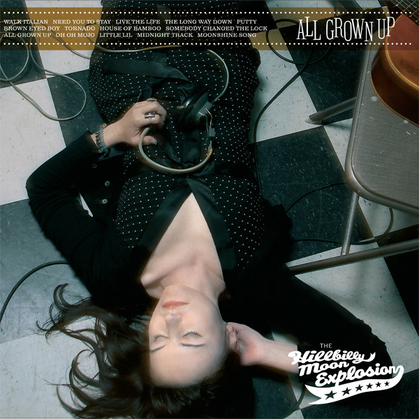 Hillbilly Moon Explosion - Walk Italian에 대한 이미지 검색결과