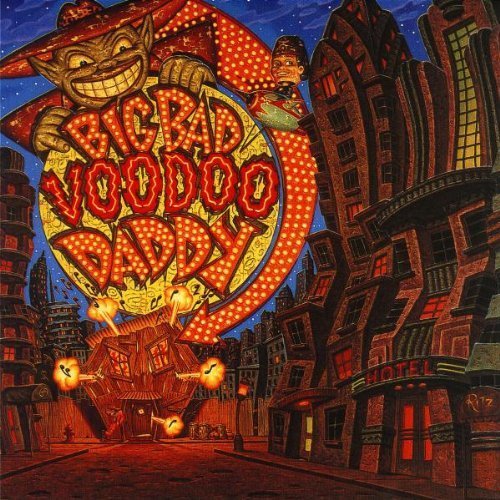 Big Bad Voodoo Daddy - Maddest kind of love에 대한 이미지 검색결과