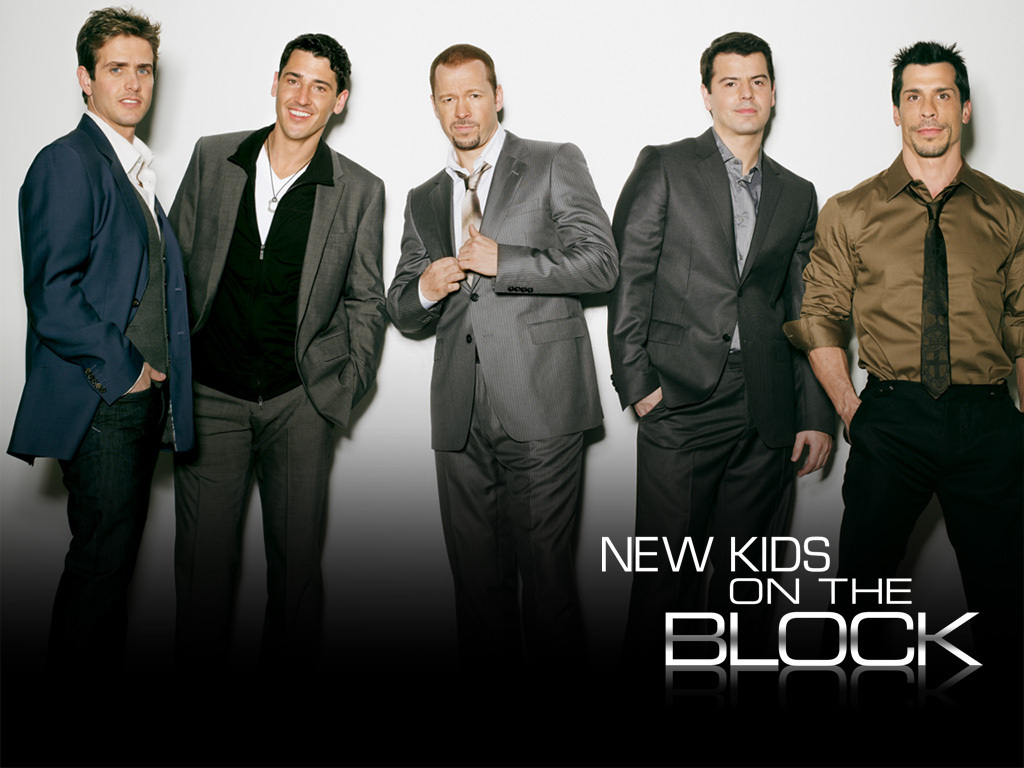 Step By Step - New Kids on The Block