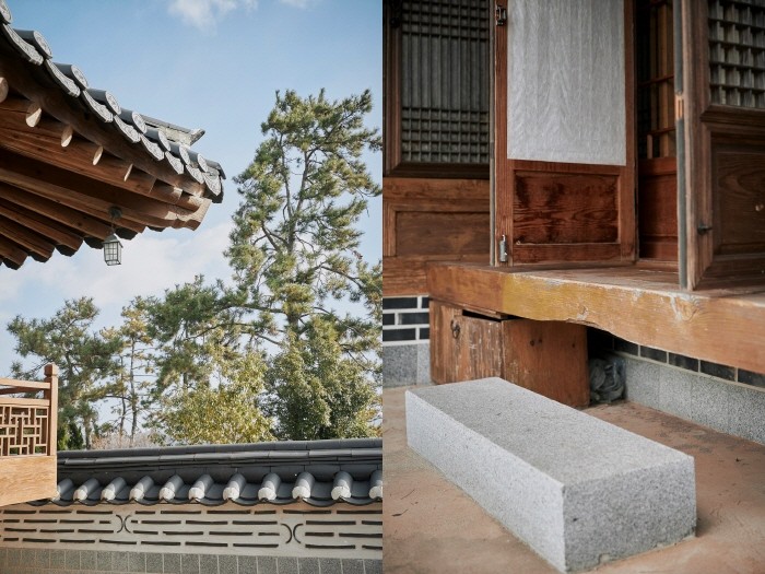 전남 영암 소재 한옥호텔 '영산재'. (사진=위드이노베이션 제공)