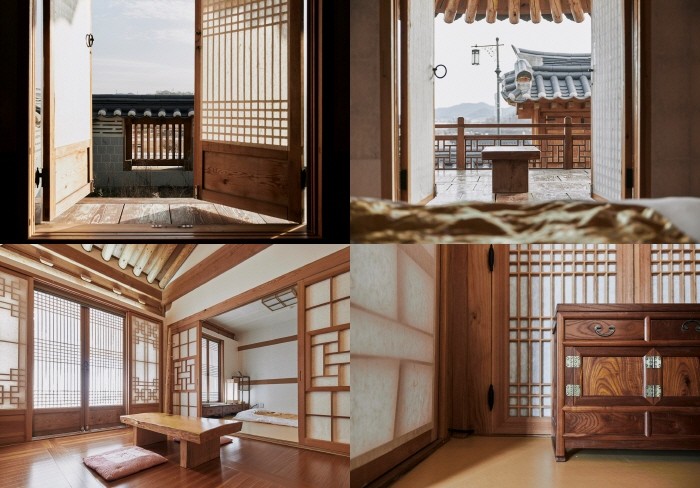 전남 영암 소재 한옥호텔 '영산재'. (사진=위드이노베이션 제공)