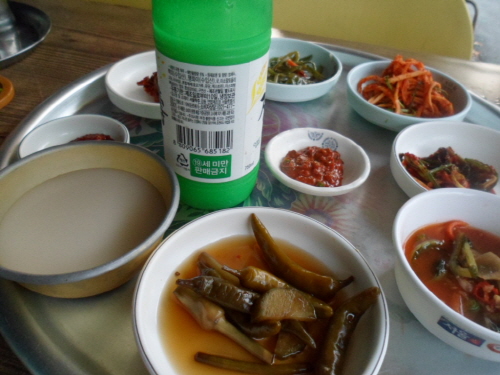[잠 잘 자기 위한 나만의 비법] 막걸리 한잔 한다