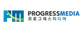 ㈜프로그레스미디어 로고