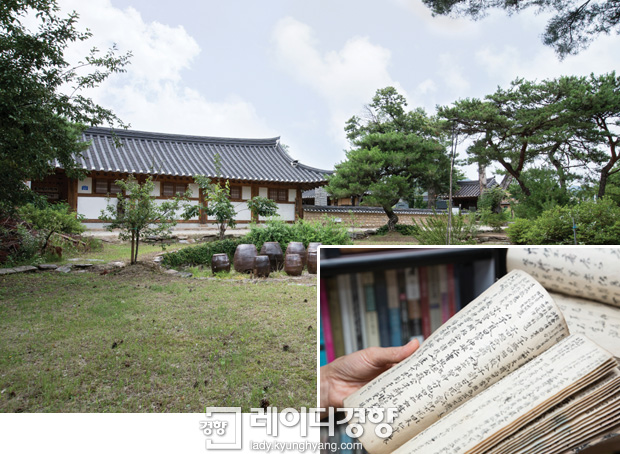 [정덕희의 사람 향기가 있는 고택](8) 생기가 흐르는 공간, 조견당