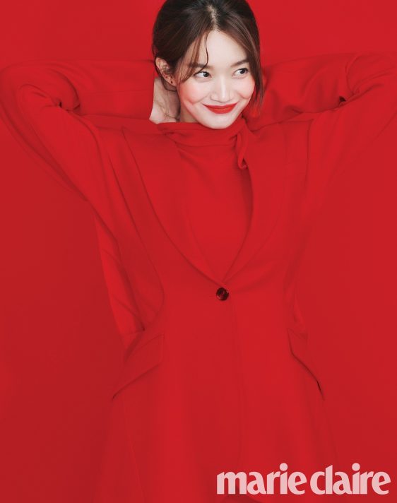 신민아 샤넬