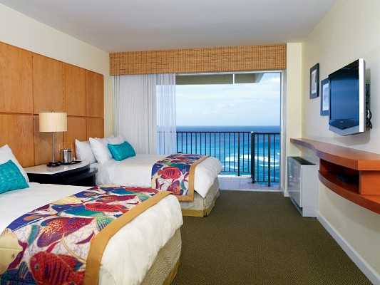 쉐라톤 호텔 전경