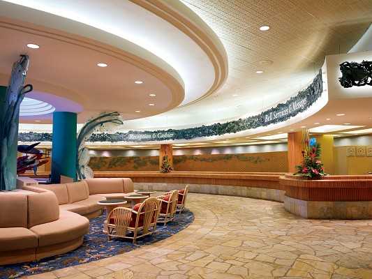 쉐라톤 호텔 전경