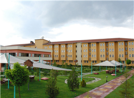 [카파도키아] CRYSTAL KAYMAKLI HOTEL(★★★★★)