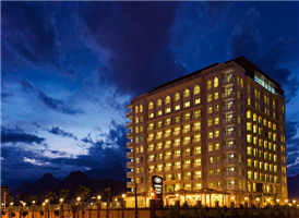 [안탈랴] CROWNE PLAZA HOTEL(★★★★★)