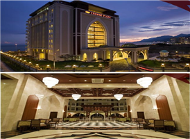 [안탈랴] CROWNE PLAZA HOTEL(★★★★★)