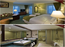 [안탈랴] CROWNE PLAZA HOTEL(★★★★★)