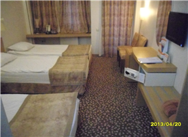 [파묵칼레] LYCUS RIVER HOTEL(★★★★★)