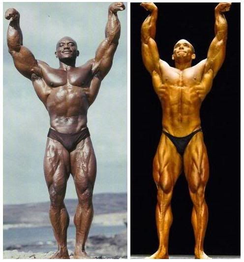 Sergio Oliva Junior ... Sergio Oliva Junior ...