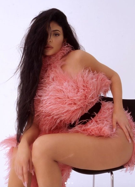 Kylie Jenner Instagram