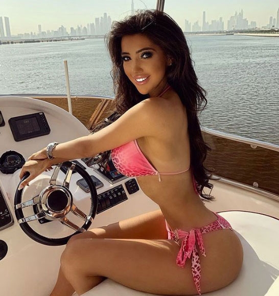 Chloe Khan 인스타그램