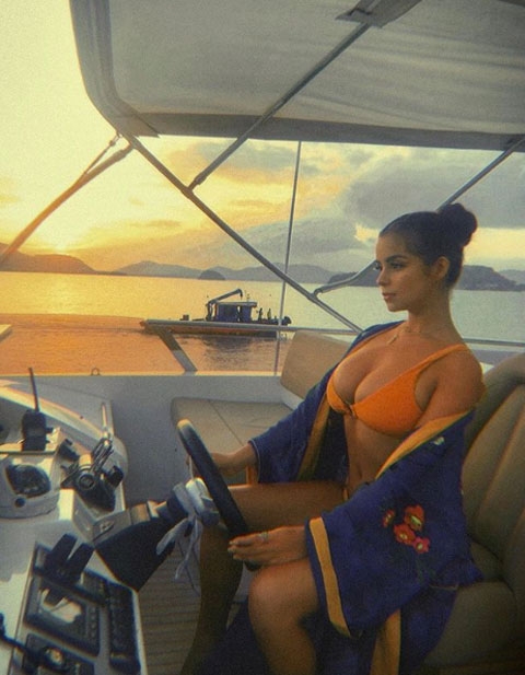 Demi Rose Instagram