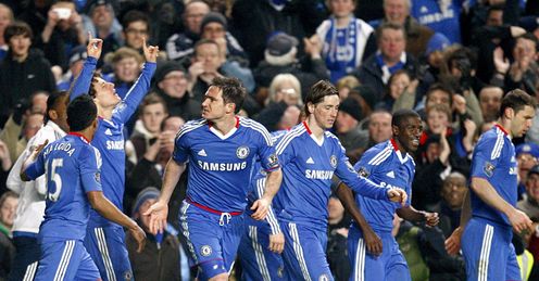Chelsea v Manchester United David Luiz Chelsea v Manchester United David Luiz