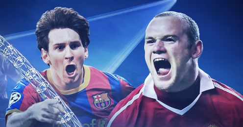 Barcelona Manchester United Champions League Final Preview Panel Live Box Barcelona Manchester United Champions League Final Preview Panel Live Box