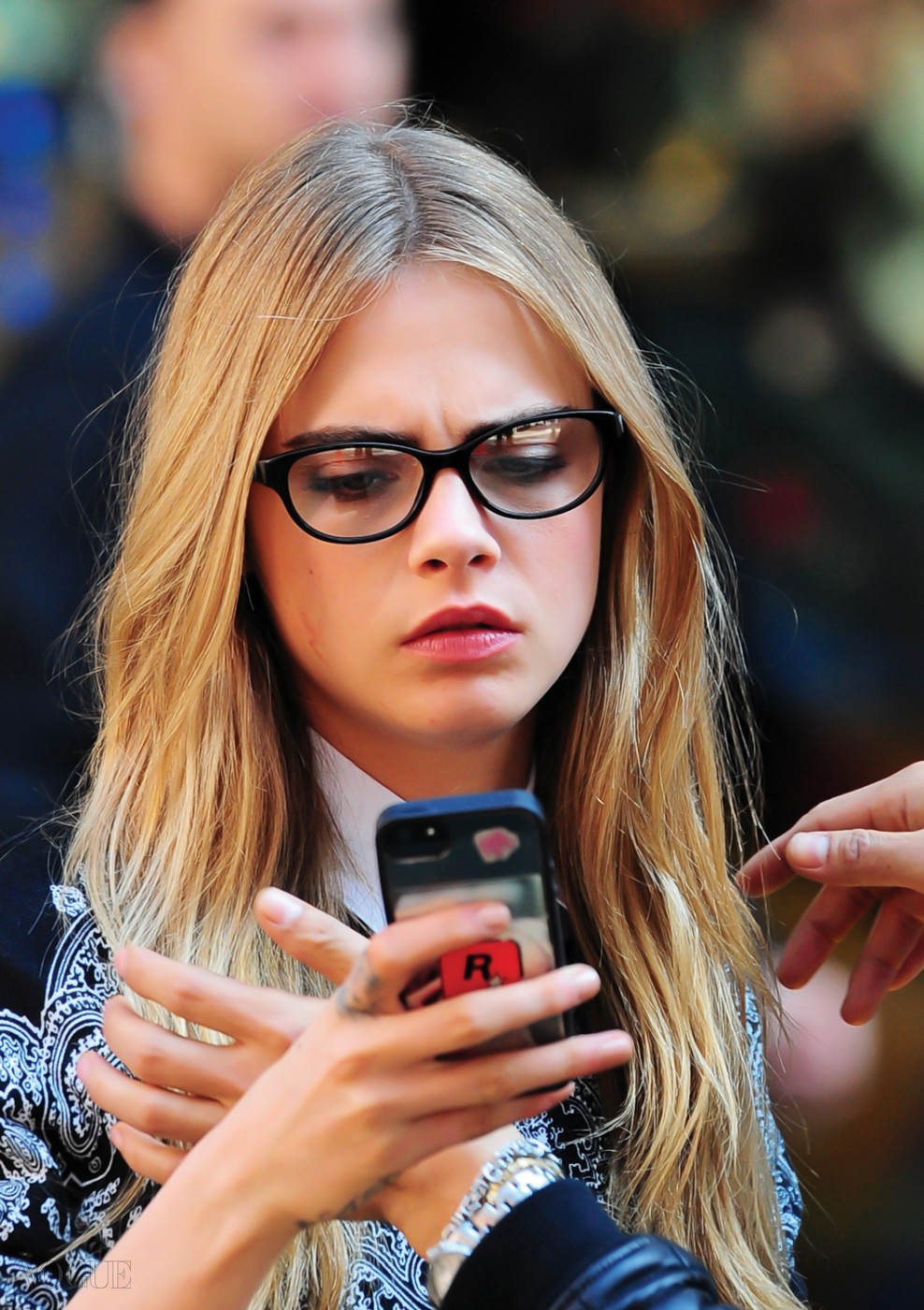 Cara Delevingne