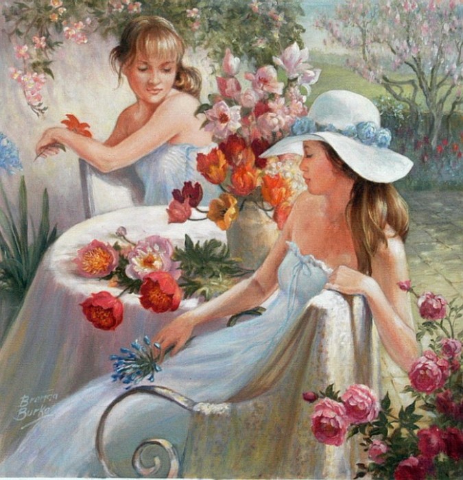 On The Terrace