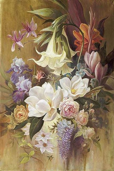 Florals - Spring Glory