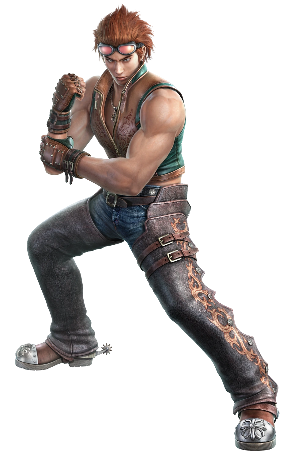 Hwoarang TTT2